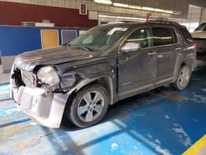 GMC Terrain SLT 2.4L 4 2014