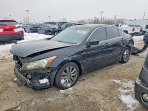 Honda Accord EXL 2.4L 4 2011