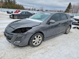 Mazda 3 S 2.5L 4 2011
