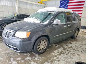 Chrysler Town & Country TOURING L 3.6L 6 2012