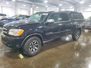 Toyota Tundra DOUBLE CAB SR5 4.7L 8 2006