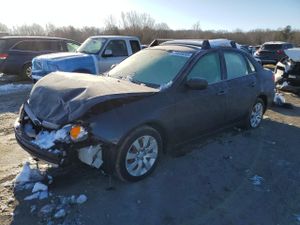 Subaru Impreza 2.5I 2.5L 4 2010