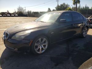 BMW 5 Series I 3.0L 6 2008