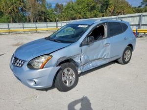 Nissan Rogue S 2.5L 4 2015
