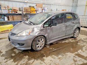Honda Fit SPORT 1.5L 4 2010