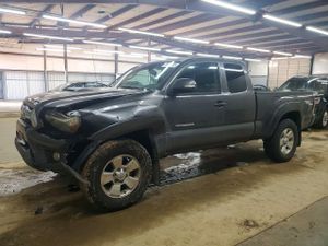 Toyota Tacoma 4.0L 6 2013