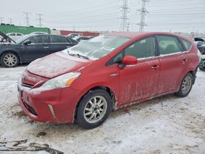 Toyota Prius 1.8L 4 2013