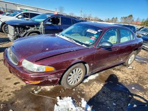 Buick LeSabre CUSTOM 3.8L 6 2005