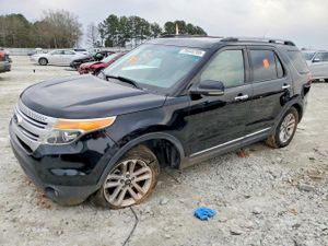 Ford Explorer XLT 3.5L 6 2012
