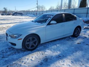 BMW 3 Series I XDRIVE 2.0L 4 2014