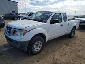 Nissan Frontier S 2.5L 4 2012