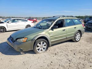 Subaru Outback OUTBACK 2.5I 2.5L 4 2007