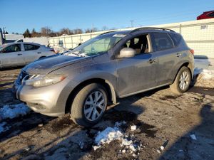 Nissan Murano S 3.5L 6 2012