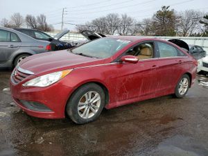 Hyundai Sonata GLS 2.4L 4 2014