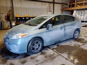 Toyota Prius 1.8L 4 2013