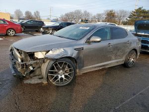 Kia Optima SX 2.0L 4 2012