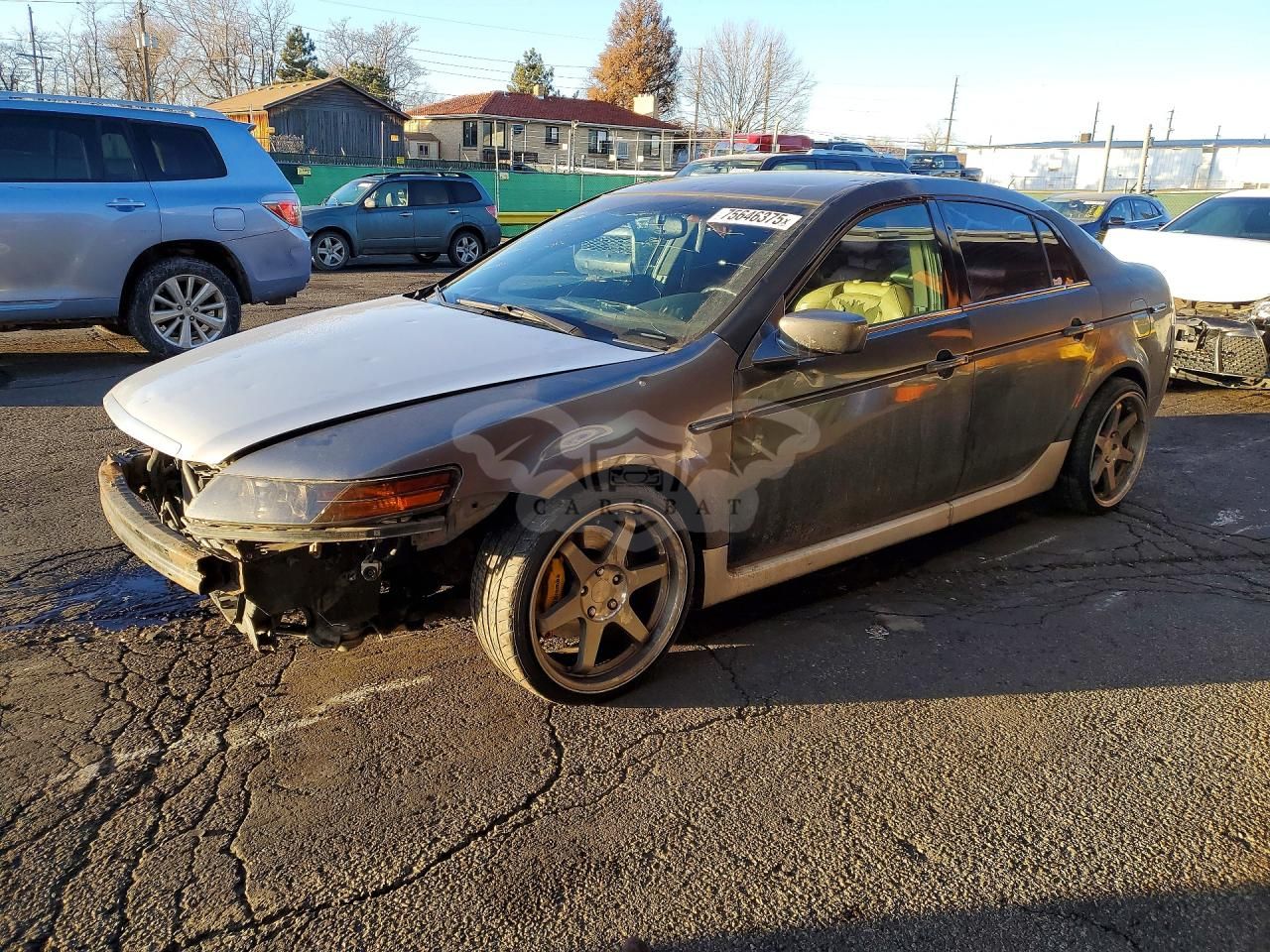 Acura TL 3.2L 6 2004