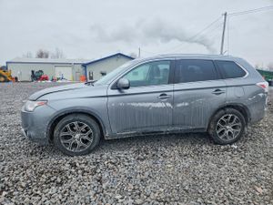 Mitsubishi Outlander GT 3.0L 6 2015
