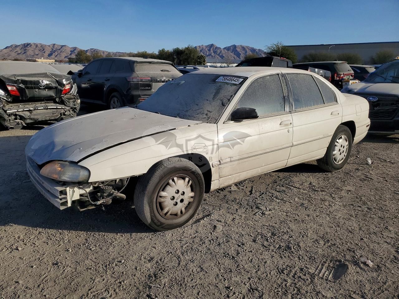 Chevrolet Lumina 3.1L 6 2001