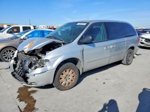 Chrysler Town & Country LX 3.3L 6 2005