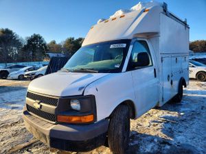 Chevrolet Express 4.8L 8 2007