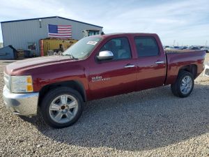 Chevrolet Silverado 1500 C1500 LT 5.3L 8 2013
