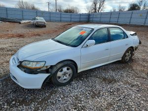 Honda Accord EX 3.0L 6 2002