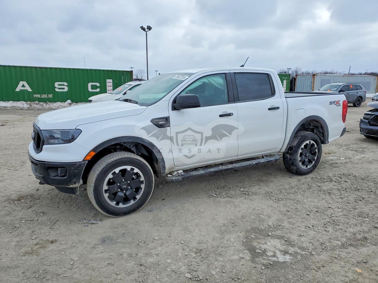 Ford Ranger XL 2.3L 4 2021