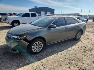 Toyota Camry BASE 2.5L 4 2012