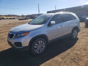 Kia Sorento BASE 3.5L 6 2011