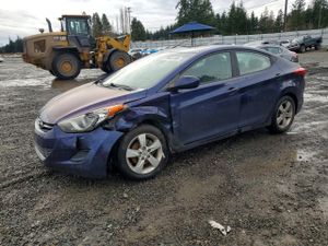Hyundai Elantra GLS 1.8L 4 2011