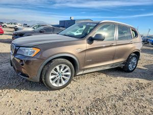 BMW X3 XDRIVE28I 2.0L 4 2014
