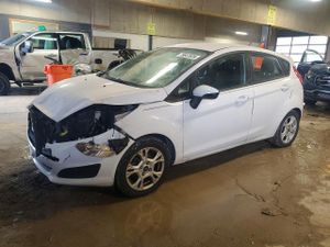 Ford Fiesta SE 1.6L 4 2014
