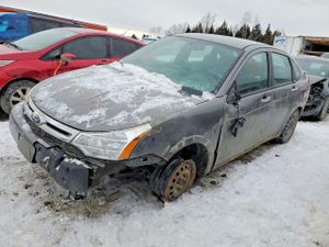 Ford Focus 2.0L 4 2011