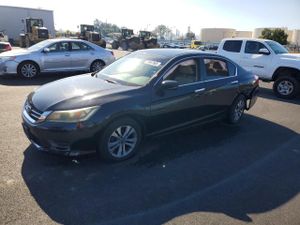 Honda Accord 2.4L 4 2015