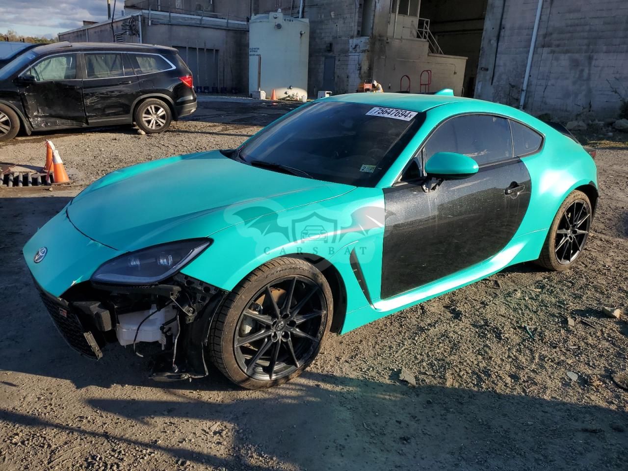 Toyota GR86 PREMIUM 2.4L 4 2023
