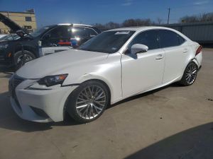 Lexus IS 250 2.5L 6 2014
