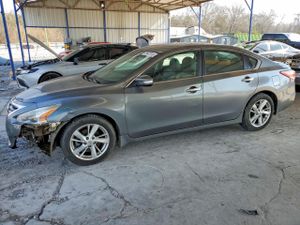 Nissan Altima 2.5 2.5L 4 2015
