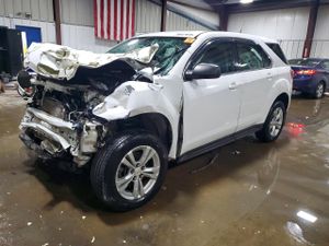Chevrolet Equinox LS 2.4L 4 2013