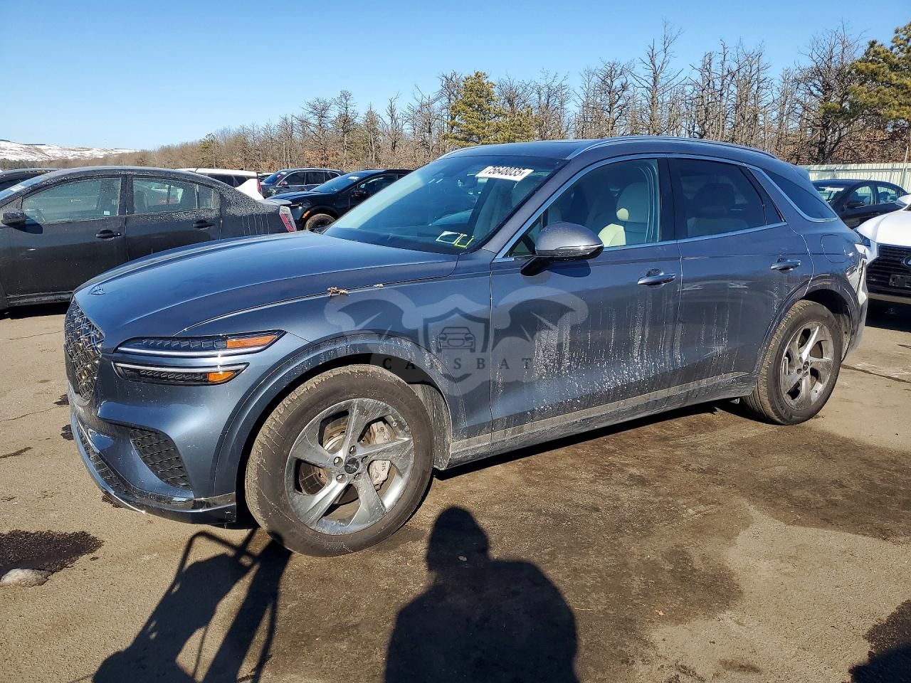 Genesis GV70 2.5L 4 2026