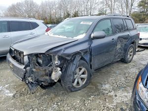 Toyota Highlander SE 3.5L 6 2010