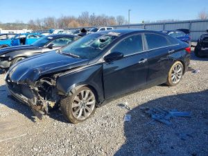 Hyundai Sonata SE 2.4L 4 2012