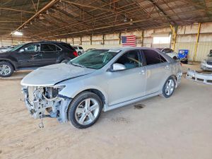 Toyota Camry L 2.5L 4 2014
