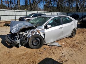 Toyota Corolla L 1.8L 4 2015