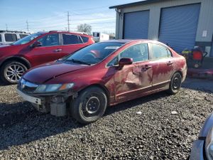 Honda Civic LX 1.8L 4 2010