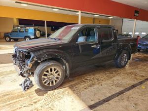 Nissan Frontier S 4.0L 6 2012