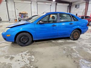 Ford Focus ZX4 2.0L 4 2007
