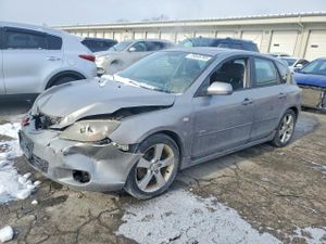 Mazda 3 HATCHBACK 2.3L 4 2005