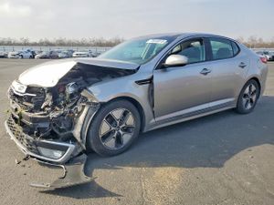 Kia Optima HYBRID 2.4L 4 2012