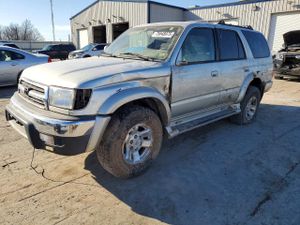 Toyota 4Runner SR5 3.4L 6 2000